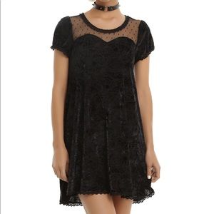 Iron Fist Cave Creeps Dress